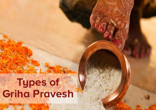 Types of Griha Pravesh
