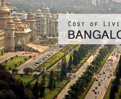 Cost of Living in Bangalore