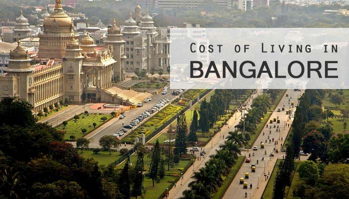 Cost of Living in Bangalore