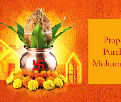 Property Purchase Muhurat