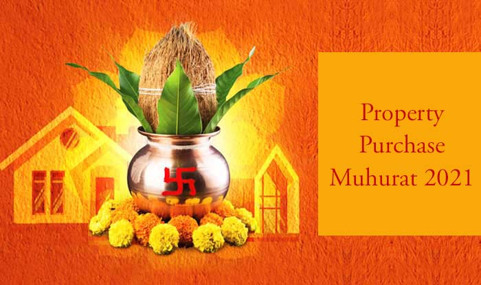 Shubh Muhurat for Property Registration