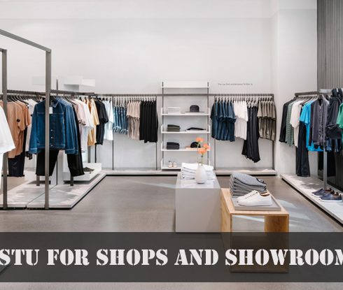 Vastu for Shops and Showrooms