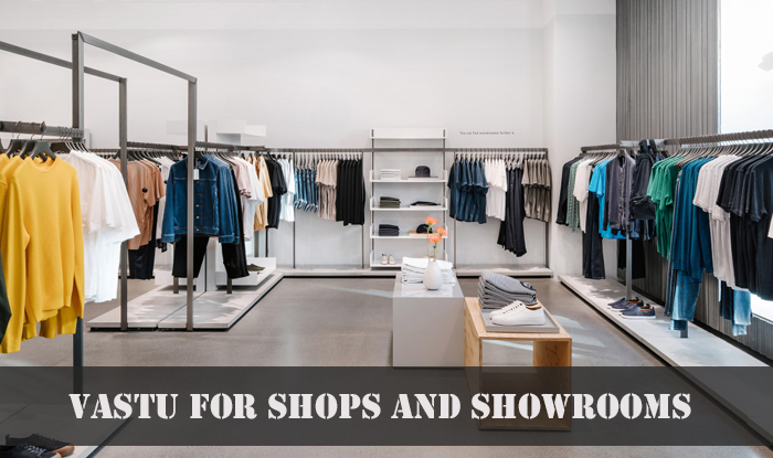 Vastu for Shops and Showrooms