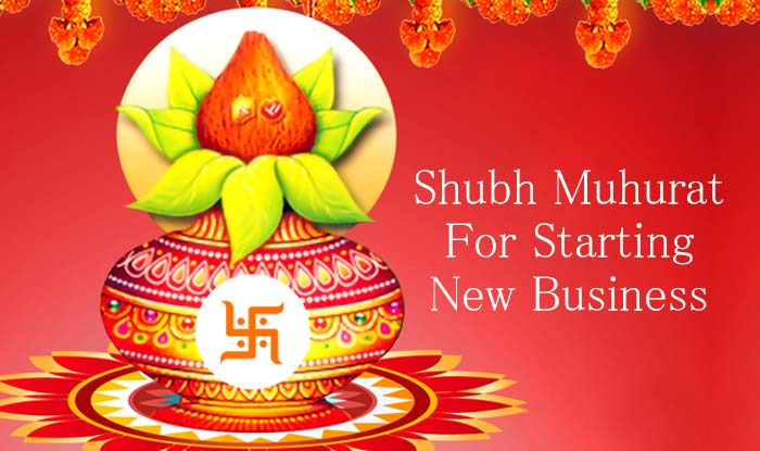 Muhurat For Starting New Business