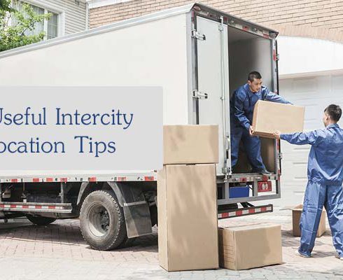 Intercity Relocation Tips