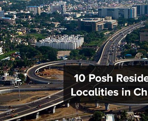 Residential Localities in Chennai