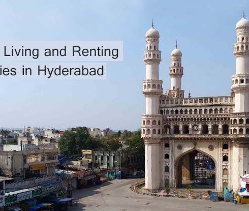 Moving to Hyderabad