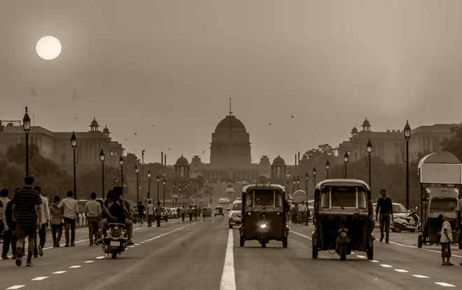 Delhi City Information Guide