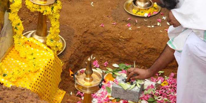 Bhumi Pujan Vidhi