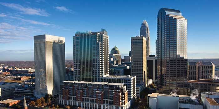 Charlotte, North California