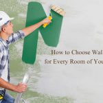 Choose Wall Color for Every Room