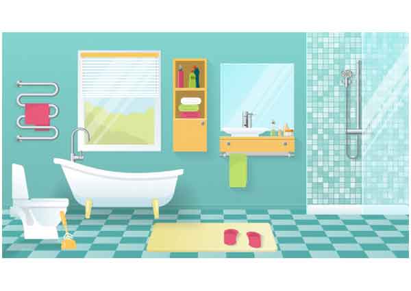 Best Wall Color Ideas for your Bathroom