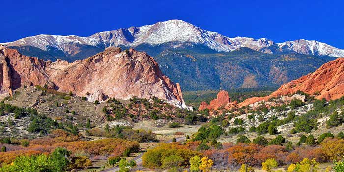  Colorado Springs, Colorado