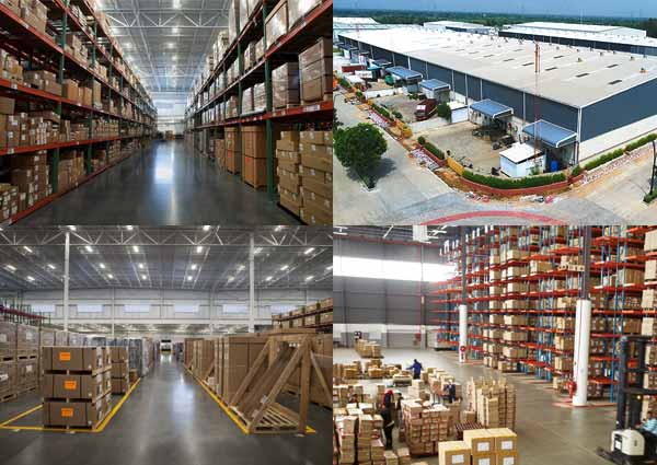 Types of Warehousing & Storage Facilities