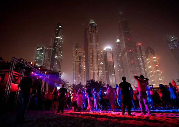 CULTURAL AND NIGHTLIFE IN DUBAI