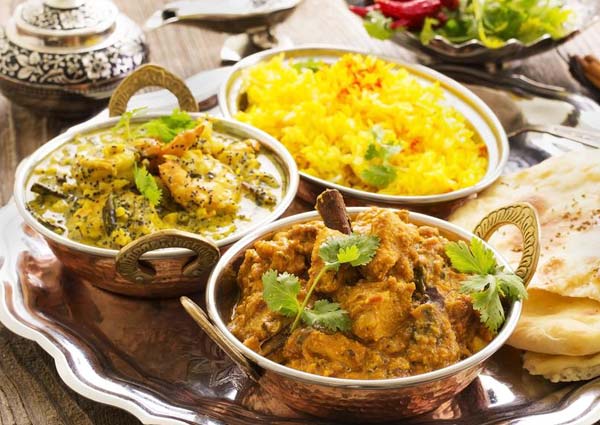 FOOD FOR INDIAN IN DUBAI