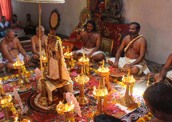 Navagraha Puja Benefits