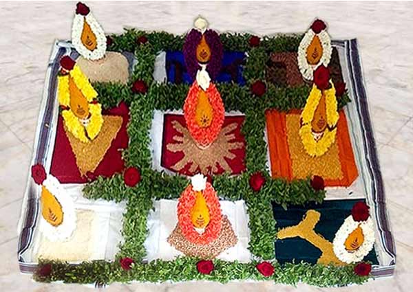 Significance of Navgraha Shanti Puja