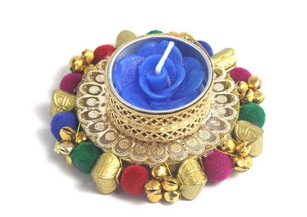 Bangles for diya decoration