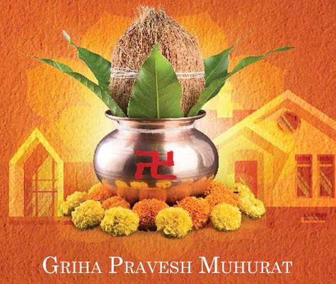 Griha PraveshMuhurat