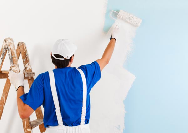 Painting your house