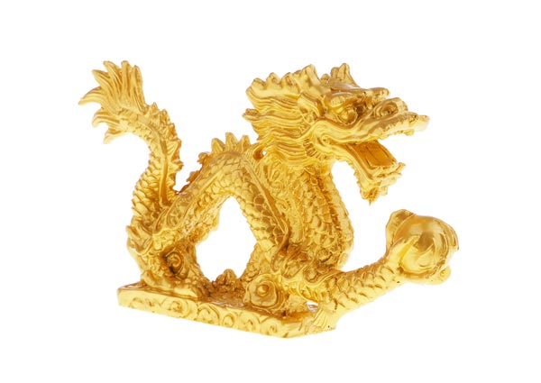 Feng Shui dragon