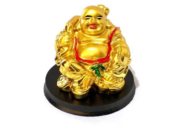 Laughing Buddha