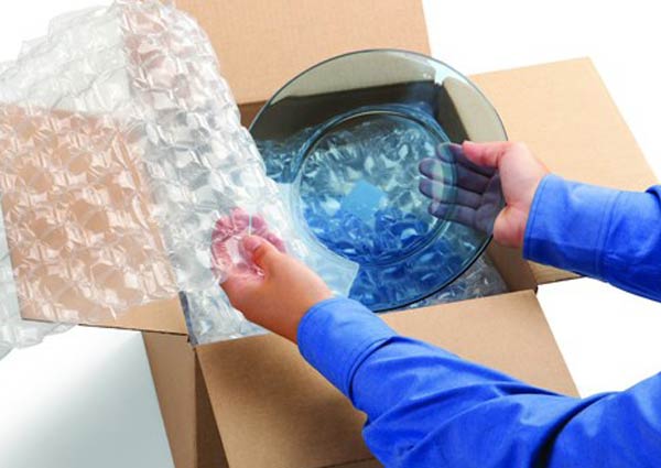 Packing materials for fragile items