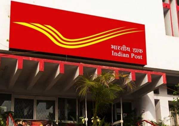 Change of address in post office