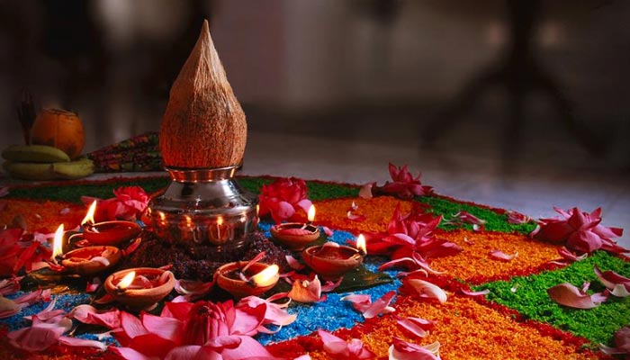 Griha Pravesh During Navratri