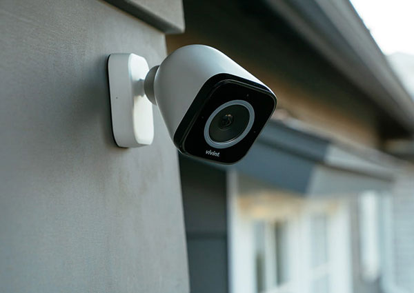 Home security camera