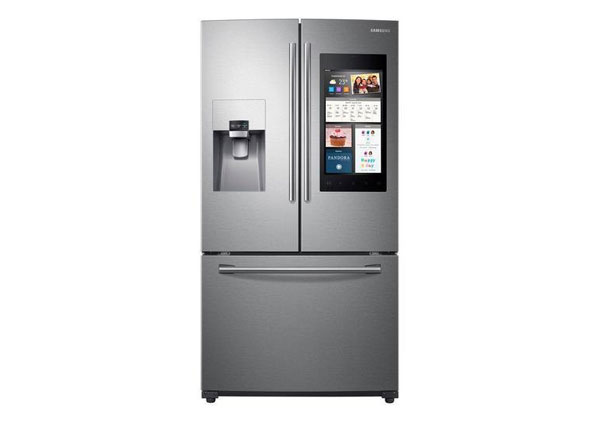 Smart refrigerators