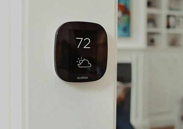 Smart thermostats