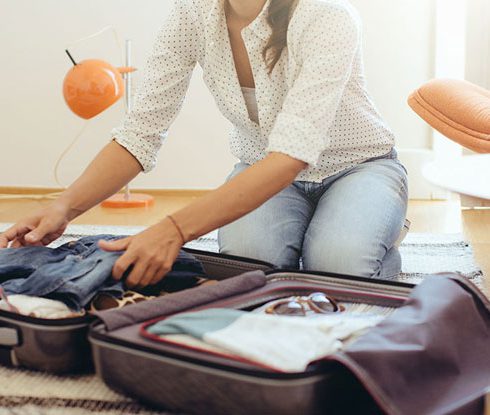 Things To Pack When Moving Abroad