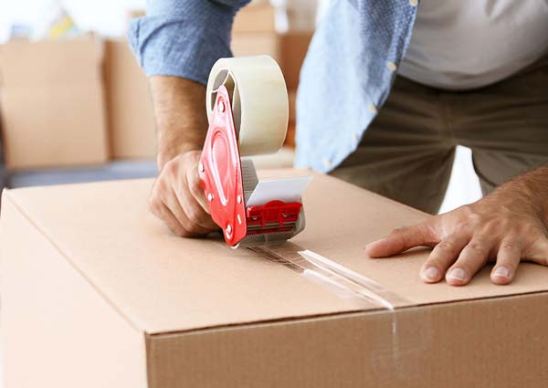Services provided by removal companies