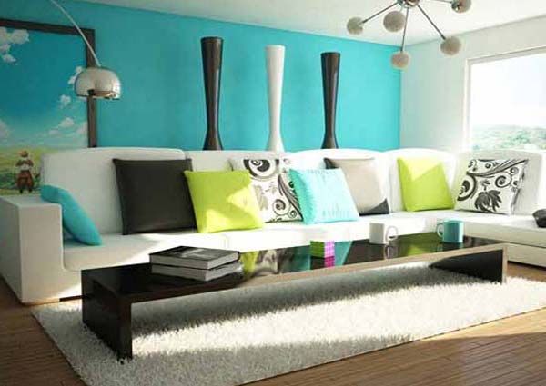 Vastu Colors For Home Choose Best Wall According To