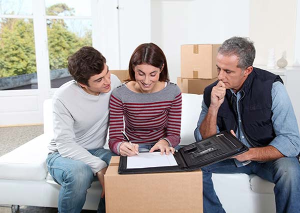 Things to do before you ask for moving estimate