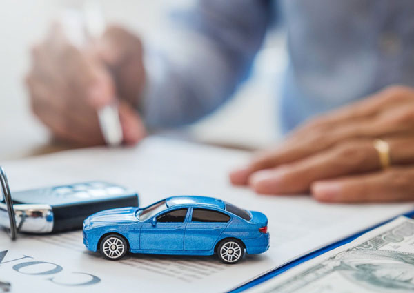 Type of Car Loans India