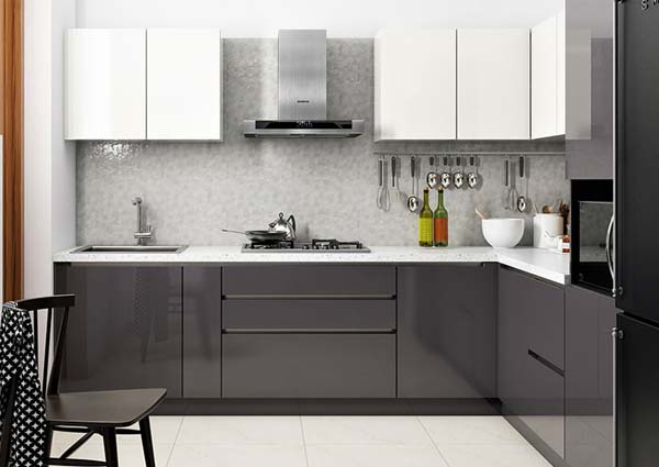 Vastu Colors for Kitchen