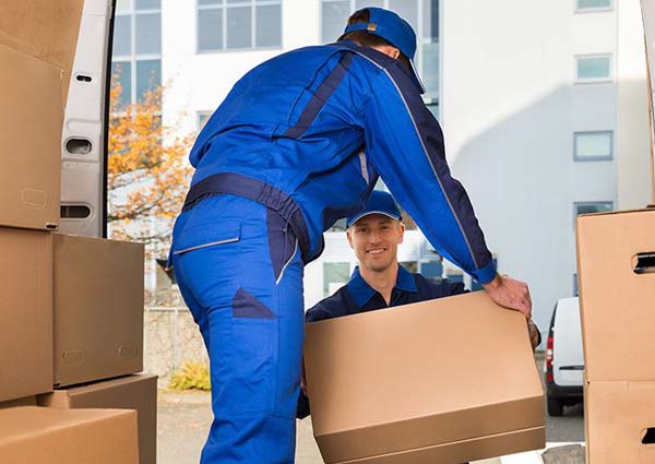 What is the job role of removal companies