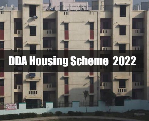 DDA Housing Scheme 2022
