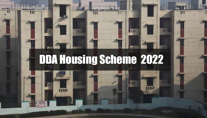 DDA Housing Scheme 2022