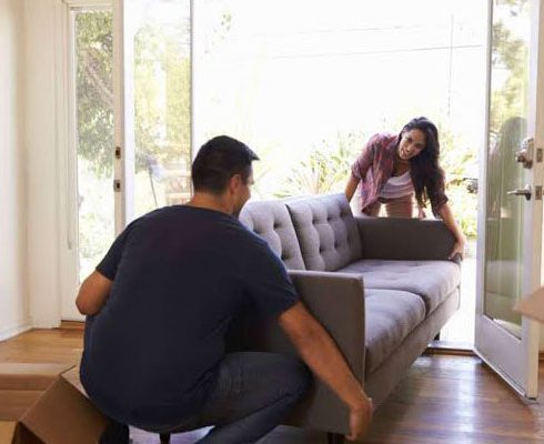 Furniture Shifting Services