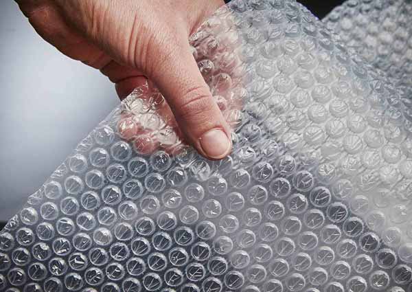 Bubble wrap