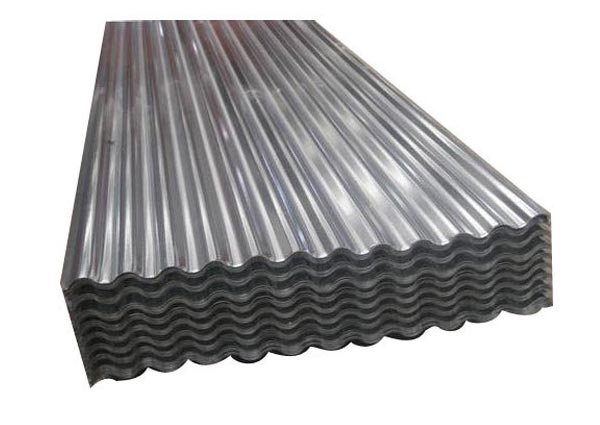 Corrugated sheets