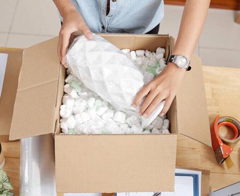 the Ultimate List of Packaging Supplies for Safer Moving