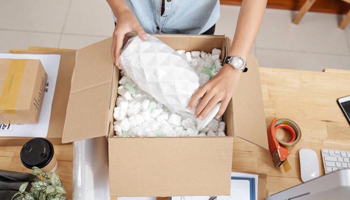 the Ultimate List of Packaging Supplies for Safer Moving