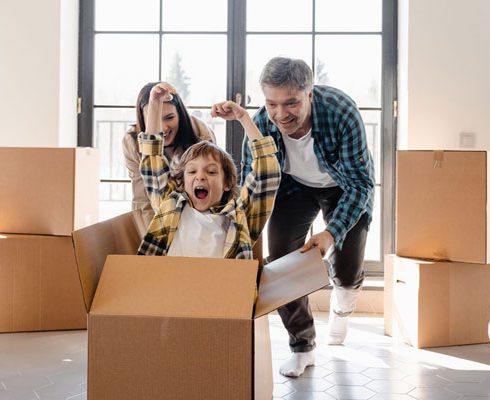10 Tips for Moving With Kids