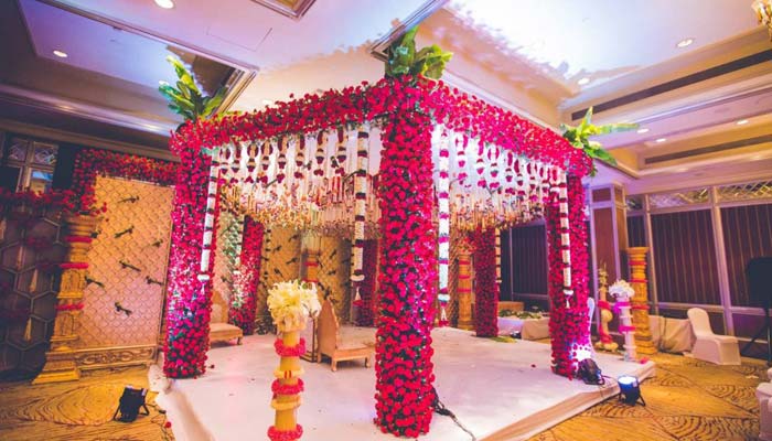 hígado A veces Hacer deporte 10 Latest Home Decoration Ideas for Indian Wedding - ThePackersMovers-Blog