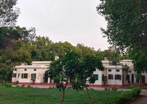 Lutyens Bungalow Zone